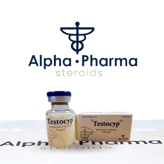 Buy Testocyp - alpha-pharma.biz