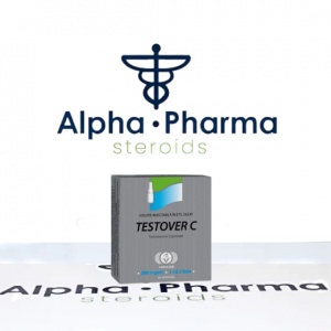 Buy Testover-C - alpha-pharma.biz