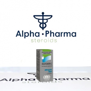 Buy Testover-C - alpha-pharma.biz