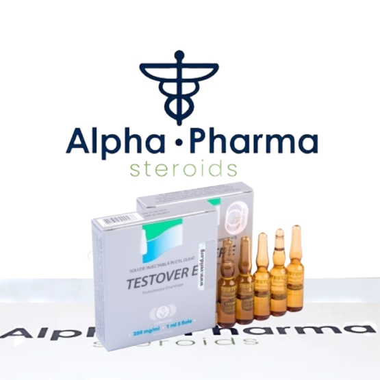 Buy Testover - alpha-pharma.biz