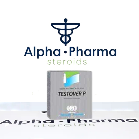 Buy Testover - alpha-pharma.biz
