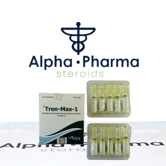 Buy Tren-Max-1 - alpha-pharma.biz