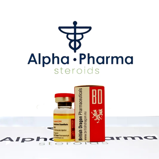 Buy Trenabol-E - alpha-pharma.biz