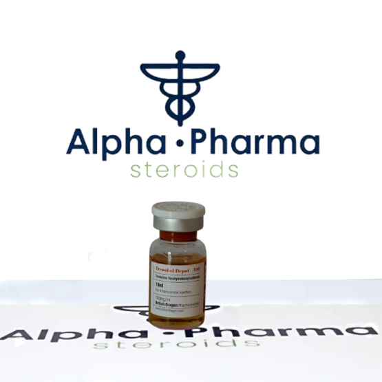 Buy Trenabol-H - alpha-pharma.biz