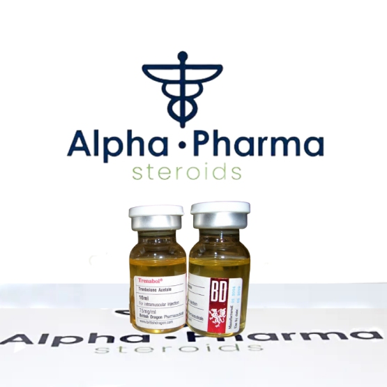 Buy Trenabol - alpha-pharma.biz