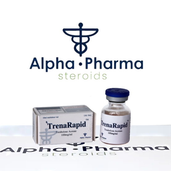 Buy Trenarapid - alpha-pharma.biz