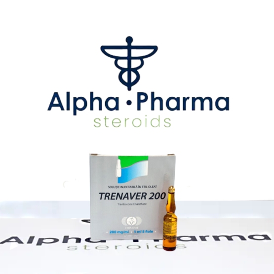 Buy Trenaver - alpha-pharma.biz