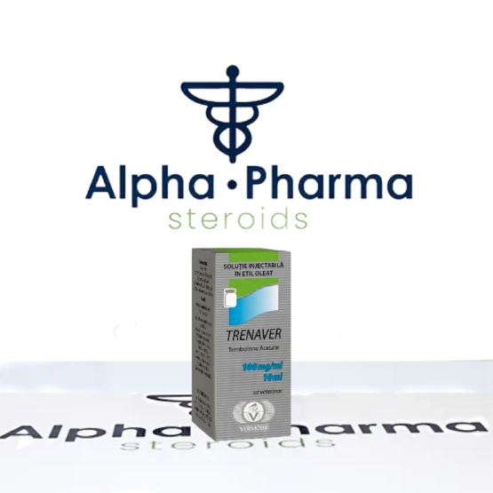 Buy Trenaver - alpha-pharma.biz