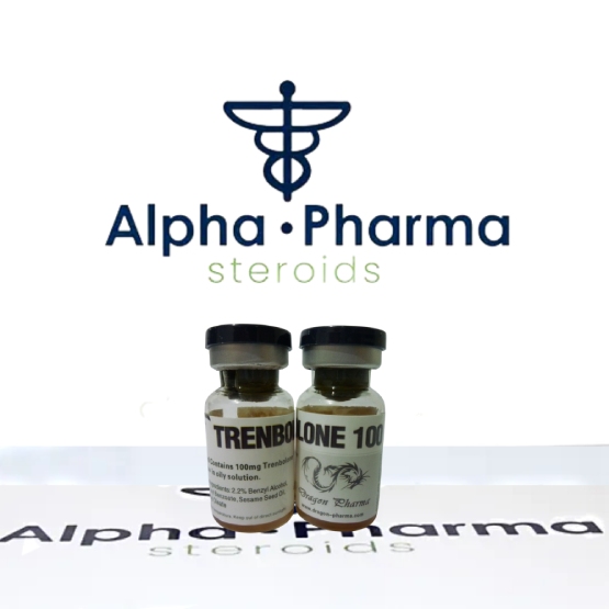 Buy Trenbolone - alpha-pharma.biz
