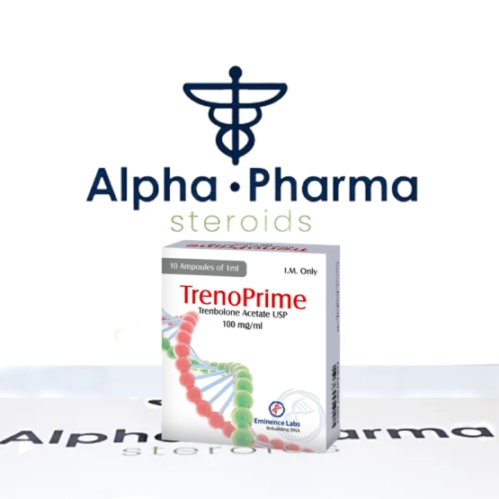 Buy TrenoPrime - alpha-pharma.biz