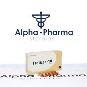 Buy Tretizen - alpha-pharma.biz