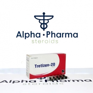 Buy Tretizen-20 - alpha-pharma.biz