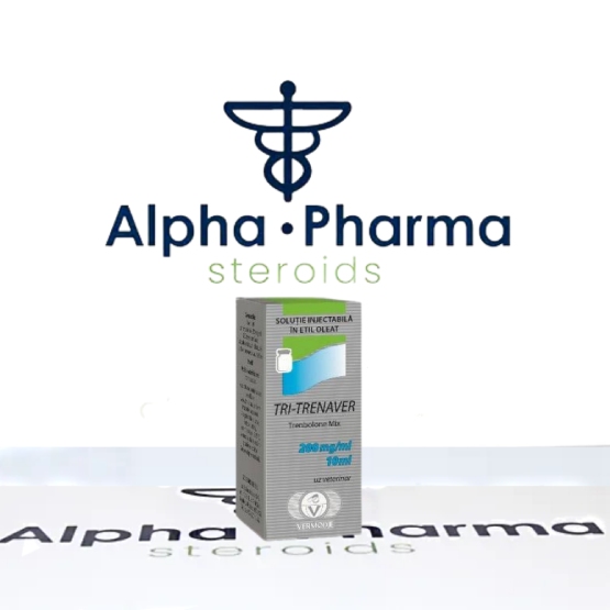 Buy Tri-Trenaver - alpha-pharma.biz