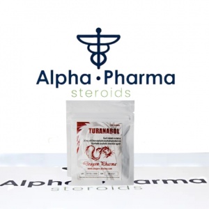 Buy Turanabol - alpha-pharma.biz