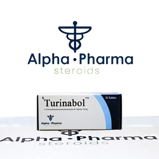 Buy Turinabol - alpha-pharma.biz
