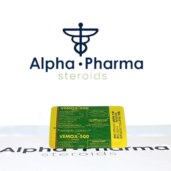 Buy Vemox-500 - alpha-pharma.biz