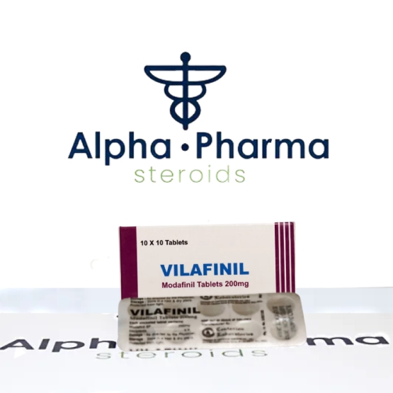 Buy Vilafinil - alpha-pharma.biz