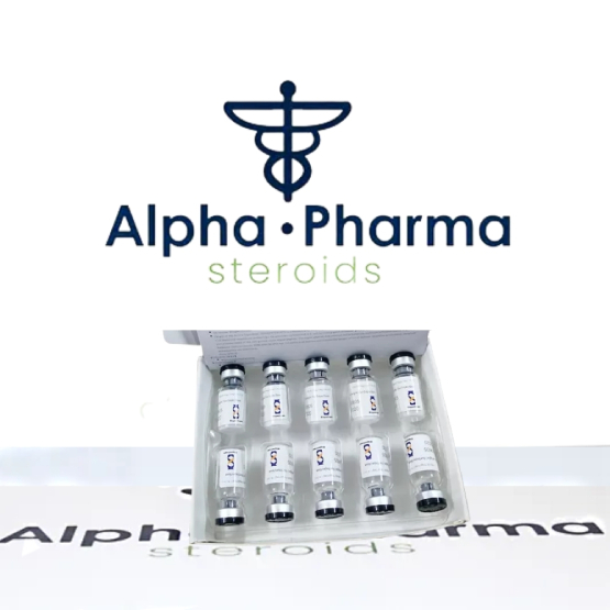 Buy Singanitropin 100iu - alpha-pharma.biz