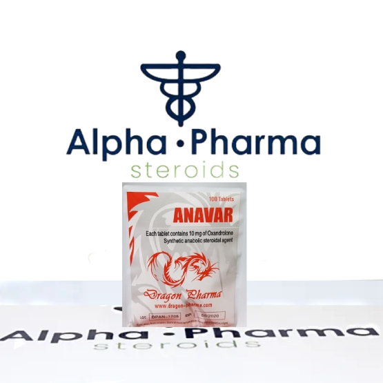 Buy Anavar - alpha-pharma.biz