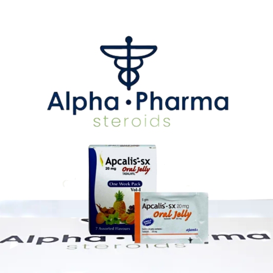Buy Apcalis-SX - alpha-pharma.biz