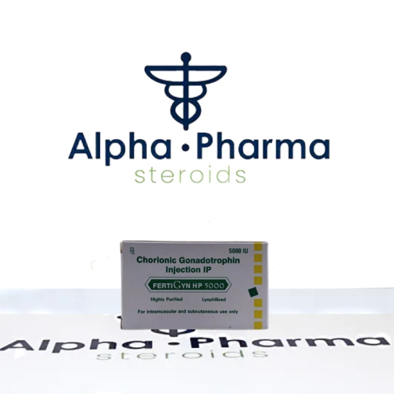 Buy Fertigyn - alpha-pharma.biz