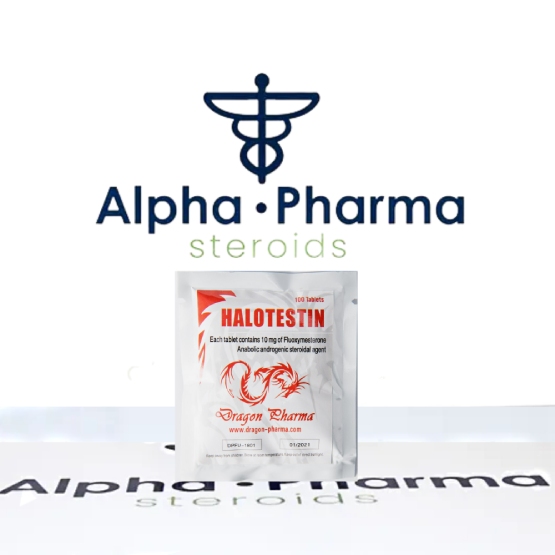 Buy Halotestin - alpha-pharma.biz