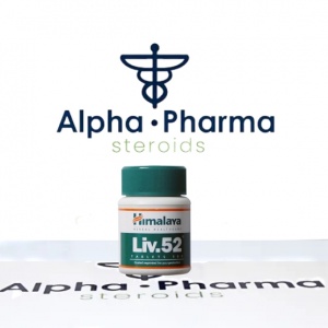 Buy Liv.52 - alpha-pharma.biz