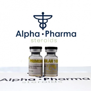 Buy Primobolan 100 (Dragon Pharma) vial - alpha-pharma.biz