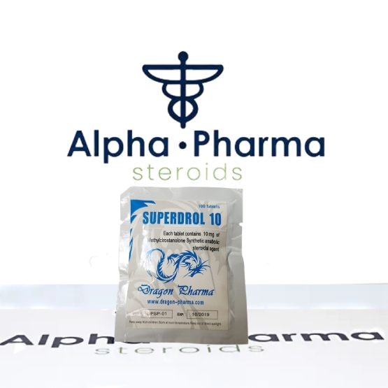 Buy Superdrol 10- alpha-pharma.biz