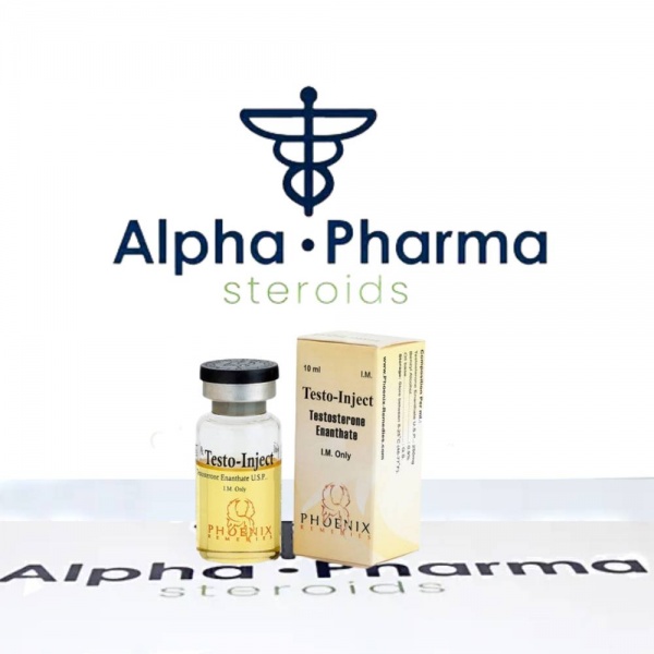 Buy Testo-Inject - alpha-pharma.biz