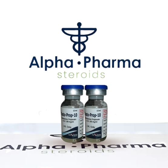 Buy Testo-Prop-10 - alpha-pharma.biz