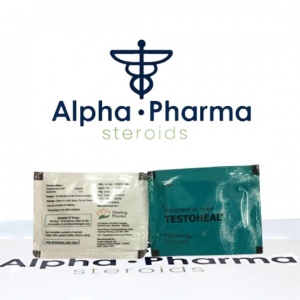 Buy Testoheal-Gel - alpha-pharma.biz