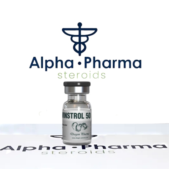 Buy Winstrol-50 - alpha-pharma.biz