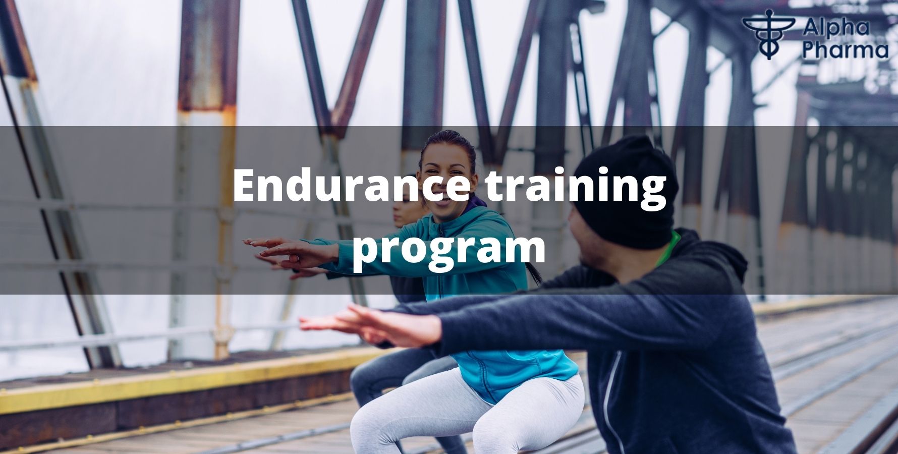 Endurance training program