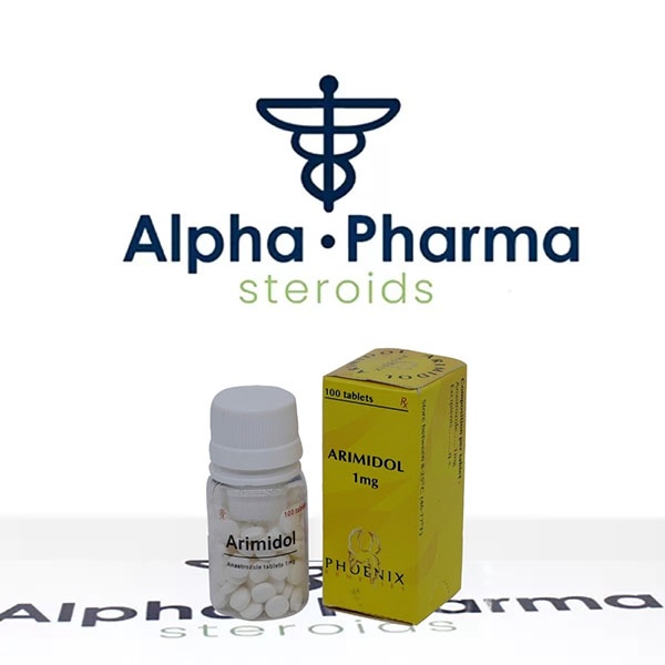 Arimidol (Phoenix Remedies) alpha-pharma.biz