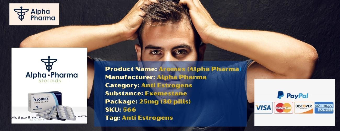 Aromex by alpha-pharma.biz