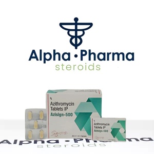Azisign-500 on alpha-pharma.biz