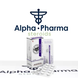 Magnum Anastrol on alpha-pharma.biz