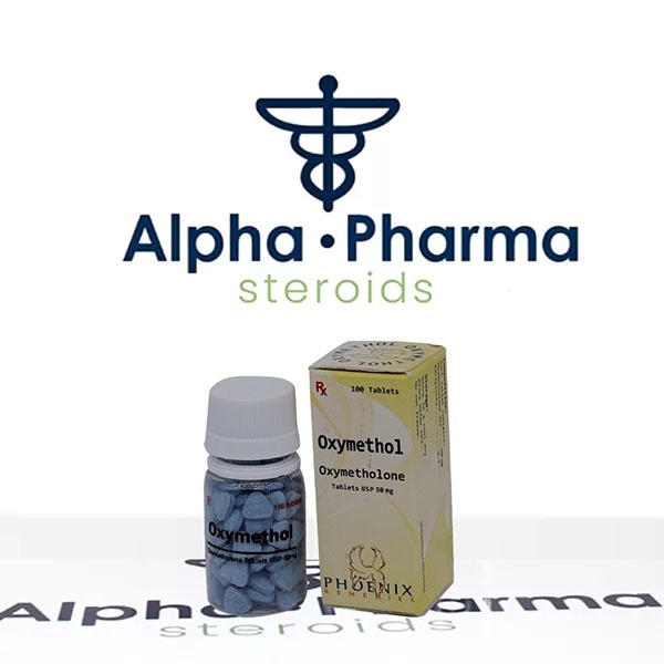 Oxymethol (Phoenix Remedies) on alpha-pharma.biz