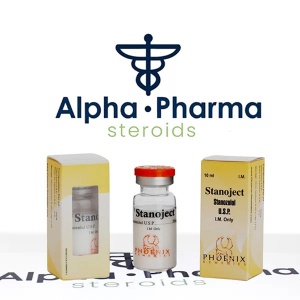 Stanoject (Phoenix Remedies) on alpha-pharma.biz