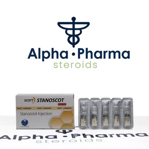 Stanoscot (Scott-Edil Pharmacia Ltd) on alpha-pharma.biz