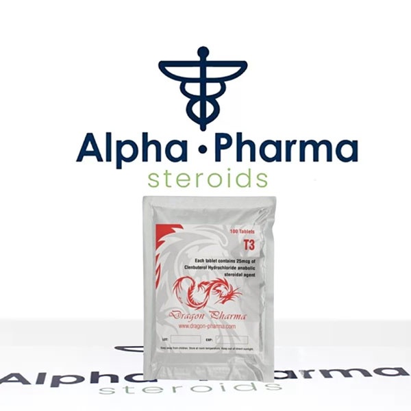 T3 (Dragon Pharma) on alpha-pharma.biz