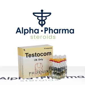 Testocom (Phoenix Remedies) on alpha-pharma.biz