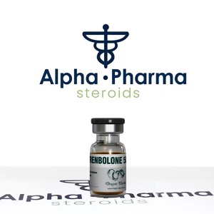 Trenbolon 50 on alpha-pharma.biz