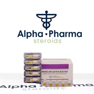 Trenbolone Acetate Injection (BM Pharmaceuticals) on alpha-pharma.biz