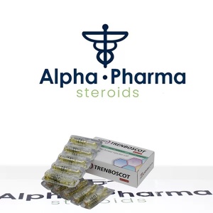 Trenboscot (Scott-Edil Pharmacia Ltd) on alpha-pharma.biz