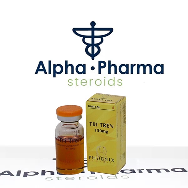 Tri Tren (Phoenix Remedies) on alpha-pharma.biz