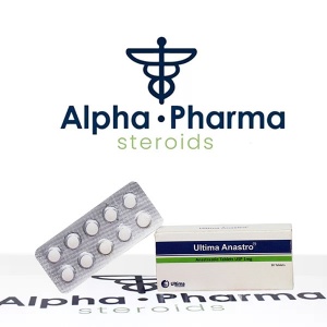 Ultima Anastro on alpha-pharma.biz