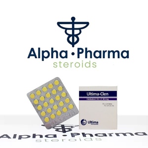 Ultima-Clen on alpha-pharma.biz